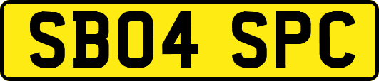 SB04SPC
