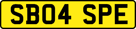 SB04SPE