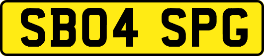 SB04SPG