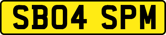SB04SPM