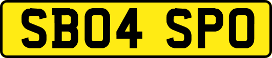 SB04SPO