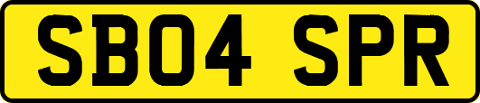 SB04SPR
