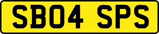 SB04SPS