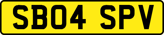 SB04SPV