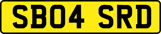 SB04SRD