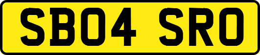 SB04SRO
