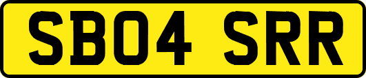 SB04SRR