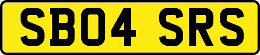 SB04SRS