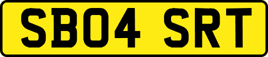 SB04SRT