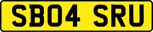 SB04SRU