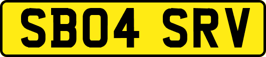 SB04SRV