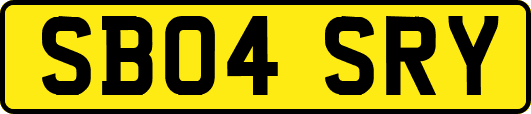 SB04SRY