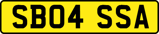 SB04SSA