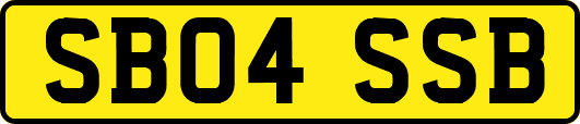 SB04SSB
