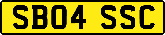 SB04SSC