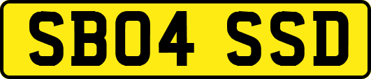 SB04SSD