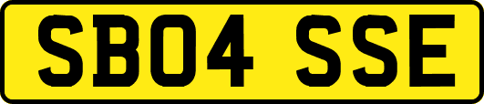 SB04SSE