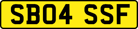 SB04SSF