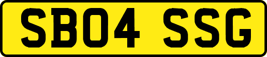 SB04SSG