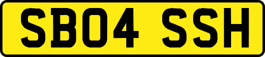 SB04SSH