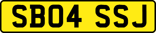 SB04SSJ