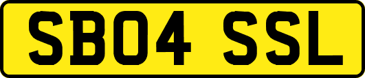 SB04SSL