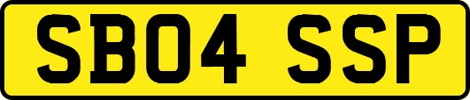 SB04SSP