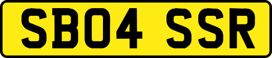 SB04SSR