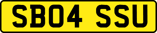SB04SSU