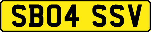 SB04SSV