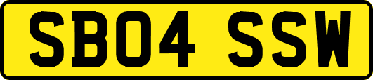 SB04SSW