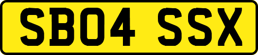 SB04SSX