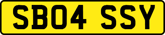 SB04SSY