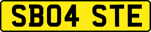 SB04STE