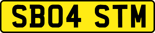 SB04STM