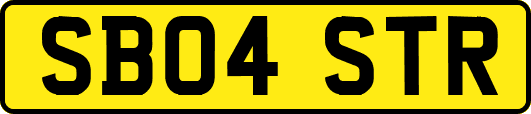 SB04STR