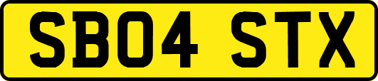 SB04STX
