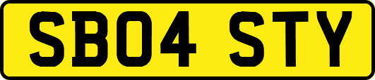SB04STY