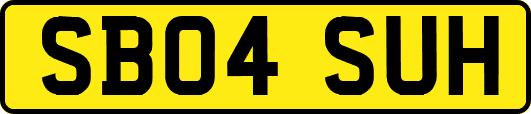 SB04SUH