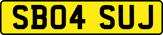SB04SUJ
