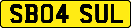 SB04SUL