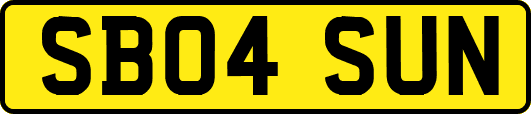 SB04SUN