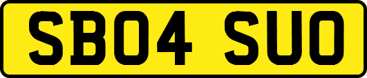 SB04SUO