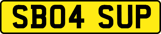 SB04SUP