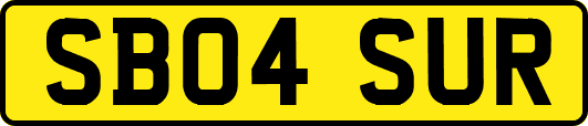 SB04SUR