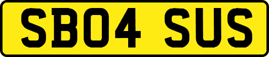 SB04SUS