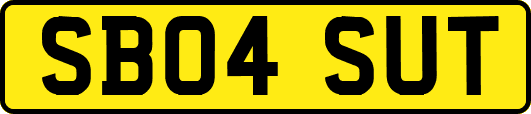 SB04SUT