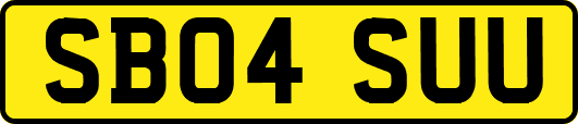SB04SUU