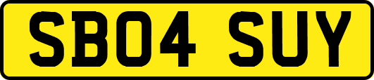 SB04SUY