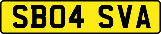 SB04SVA